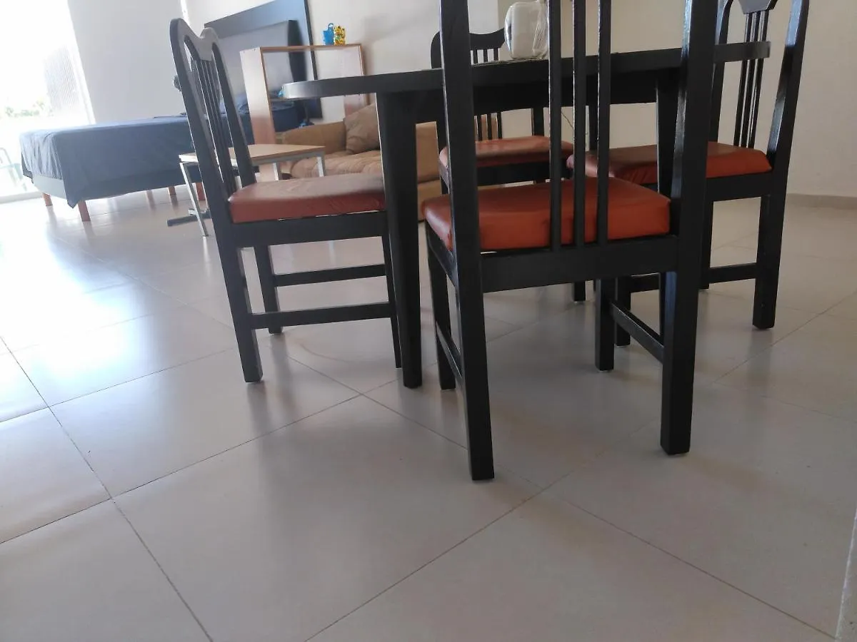 Relaxing Beachfront Loft Cancún