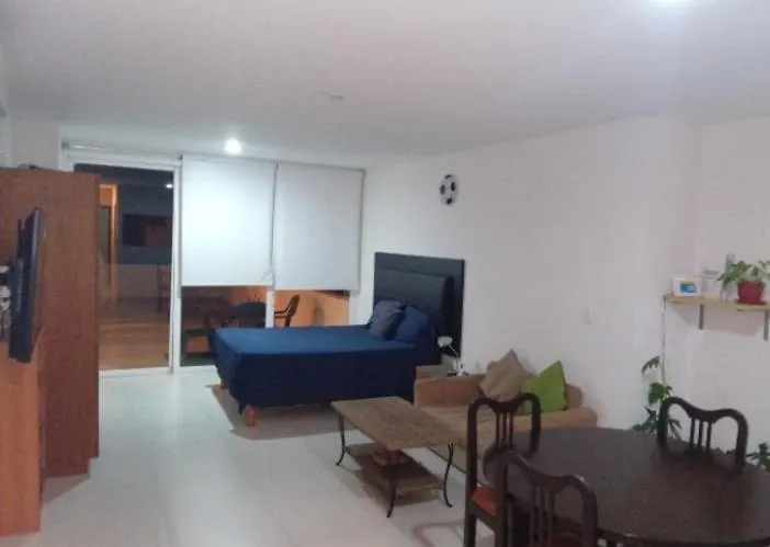 Apartamento Relaxing Beachfront Loft Cancún México